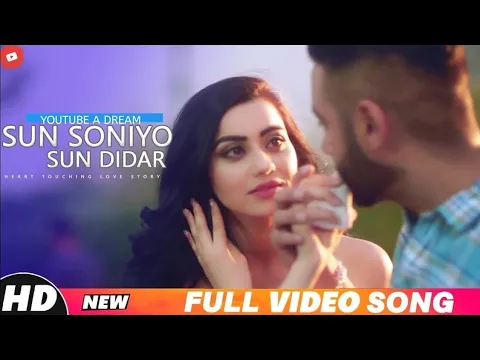 Download MP3 Sun Soniye Sun Dildar (Video Song) | Heart Toucching Love Story | Hindi Sad Song 2019 |