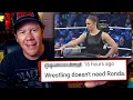 Reacting to AEW Revolution HOT TAKES
