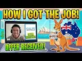 Mock DSA Interview With New Grad from Australia - Medium Difficulty