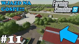 wjazd na gosp 11 farma igora 