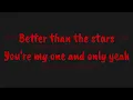 Better than the stars (Karaoke)- Christopher Martin