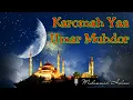 Download Lagu Lirik Qasidah Karomah Ya Umar Muhdor - Muhammad Halimi