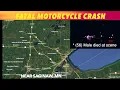 Fatal Friday Night Motorcycle Crash In Minnesota