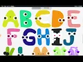 Greek alphabet lore but cursed in Spanish alphabet is comic studio