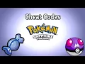 Pokemon Sapphire Master Ball Rare Candy Cheat Codes