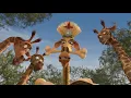 DreamWorks Madagascar Melman s Funny Moments Madagascar Escape 2 Africa Movie Clip