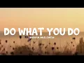 LYRICS | BAEKHYUN, UMI, EL CAPITXN - Do What You Do