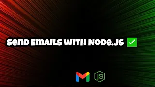 Secure Email Sending in Node js Using Nodemailer and env Best Practices 2025