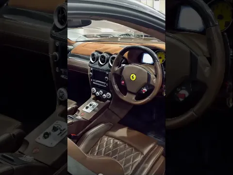 Ferrari 612 Scaglietti 1||18599