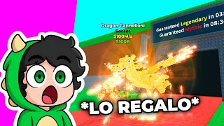 Regalando BASE *COMPLETA* en Steal a Brainrot 🤯