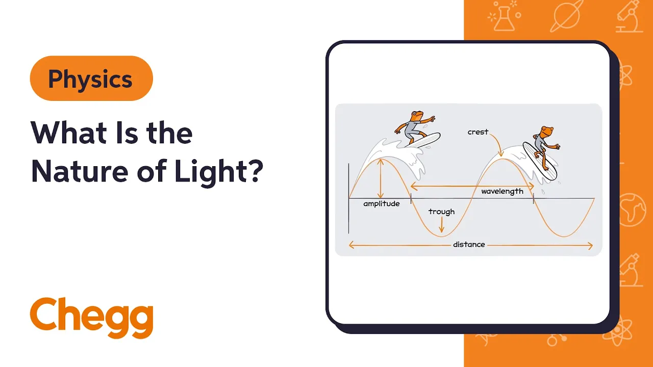 What Is the Nature of Light? | Physics