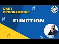 47 Dart Programming Language Functions in Dart How to define functions in Dart
