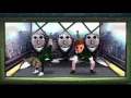 Elf yourself breakin