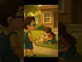They Met Over a Cat... and Something Sparkled ✨ | CuteVibes Only #cutevibesonly #animation #shorts