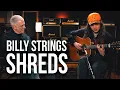 Billy Strings Face Melting Acoustic Guitar Shred