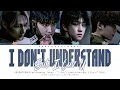 Download Lagu SEVENTEEN (Performance Team) - 'I Don't Understand But I Luv U' Color Coded Lyrics | ShadowByYoongi