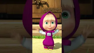 تتمتع ماشا بإحساس يوم الجمعة MashaBearArabic Shorts ماشاوالدب قصيرة الفرقة الرباعية Arabic 