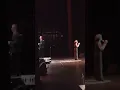 Priscilla Lopez - "Nothing" BACKSTAGE @ Broadway for Orlando - Michael J Moritz Jr