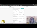 McHire Training - Your Profile
