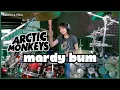 Download Lagu Arctic Monkeys – Mardy Bum || Drum cover by KALONICA NICX