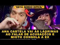 Download Lagu Ana Castela vai às LÁGRIMAS após BO4TOS de M4LTRATAR pessoas e de que iria PARAR a carreira