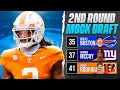 2026 NFL Draft 2nd Round Mock Draft