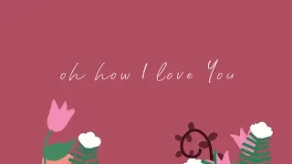 oh how i love you official lyric video crc music