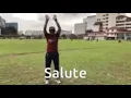 Salute GIF