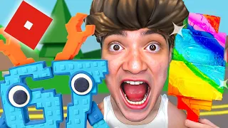 Roblox Food Emojis IRL Season 1 - All Episodes (1-3)
