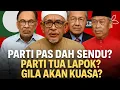 Download Lagu PARTI PAS SUDAH LAPOK SENDU TEPU SELEPAS TIGA TAHUN ANWAR PMX?