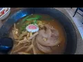 Japanese Ramen restaurant in Orlando Florida, Sony action camera.