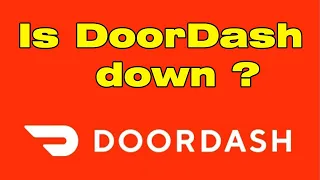 http 530 doordash login error Is DoorDash App down
