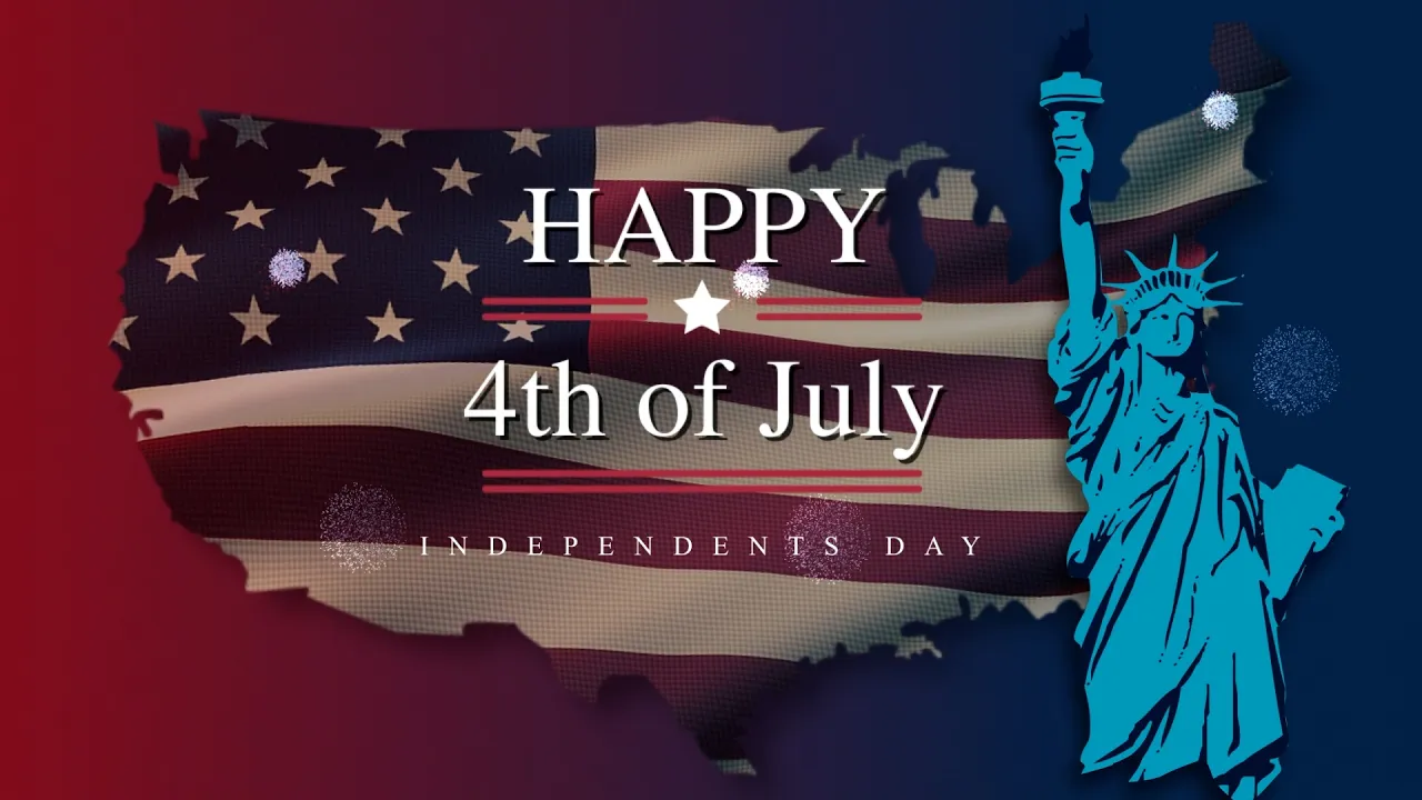 4th of July Sale