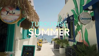 Making of "Turquoise Summer" Mini-Series