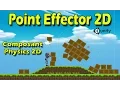 Unity Point Effector 2D
