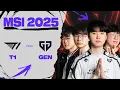 Download Lagu [VN] T1 vs GEN | MSI 2025 - Chung Kết Tổng Ngày 13.07.2025