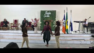Coreografia Kerigma