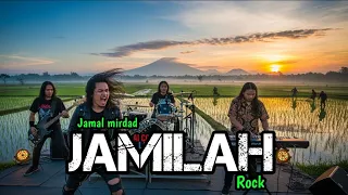 jamilah jamal mirdad rock version ai cover lagu coverai 