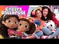 Welcoming Gabby s SISTER Gabby s Dollhouse Season 14 Trailer