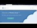 Introduction to RStudio Cloud