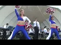 海上自衛隊横須賀音楽隊×横浜F・マリノス“トリコロールマーメイズ”