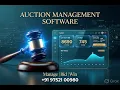 Top Auction Management Platform Smart Online Bidding Auction System