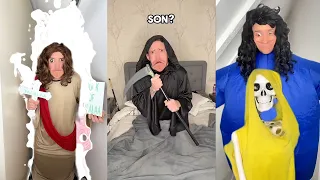 Laugh Out Loud with MrTalalaa Funny TikToks Compilation Pt.4✔