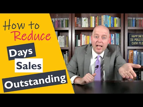 Download MP3 Strategies to Reduce Days Sales Outstanding