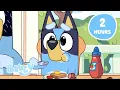 Download Lagu 🔴 LIVE: Unwind with the Heelers 💙 | Wholesome Family Moments with Bluey | Bluey