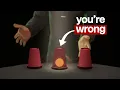 The Ball Cup Scam Revealed