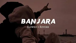 banjaara lyrical video ek villain slowed reverb music seriesyoutube lofi music maker