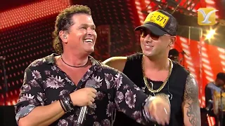 carlos vives nota de amor ft wisin festival de vi a del mar 2018 vi a chile
