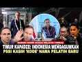 Kapadze Kagum Disambut Fans Timnas, Respon PSSI bikin Bingung, Rumor Kursi Pelatih Baru Makin Panas
