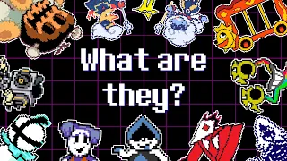Identifying EVERY Darkner In Deltarune - Chapters 1-4